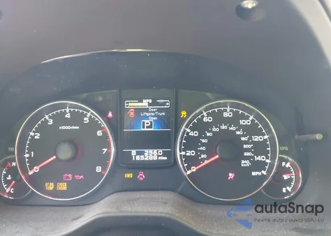 2013 Subaru Outback 2.5I Limited z USA, uszkodzony, nr VIN 4S4BRBKCXD3243851